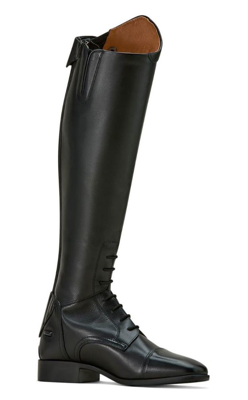 Black Ariat Palisade Field Riding Boot