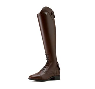 Mahogany Ariat Palisade Field Riding Boot
