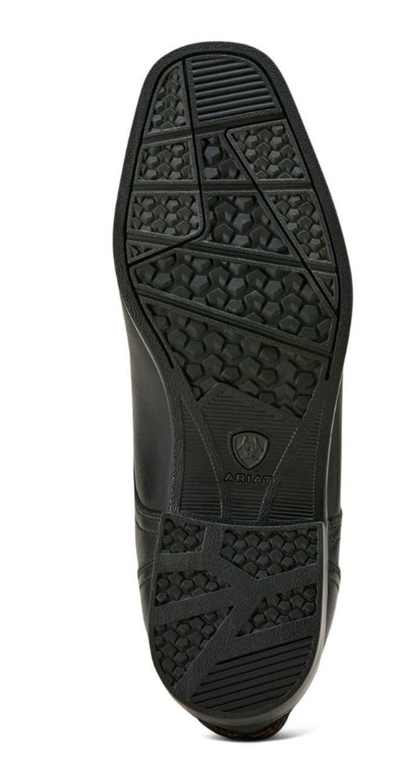 Black Ariat Palisade Field Riding Boot