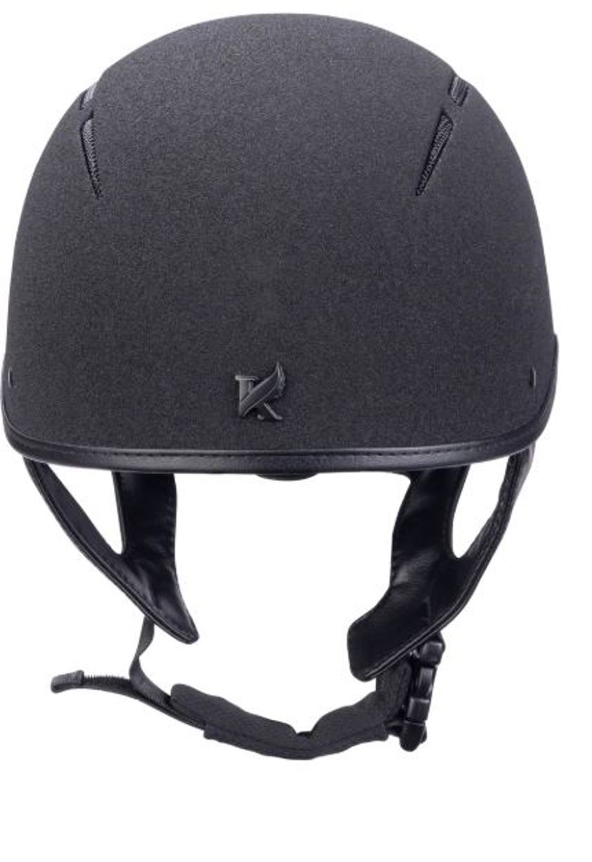 Black Karben Icon Luxe Jockey Skull