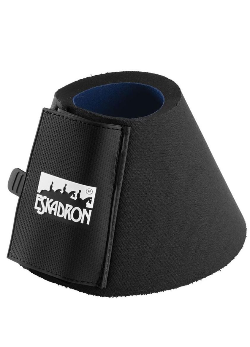 Black Eskadron Neoprene Bell Boot