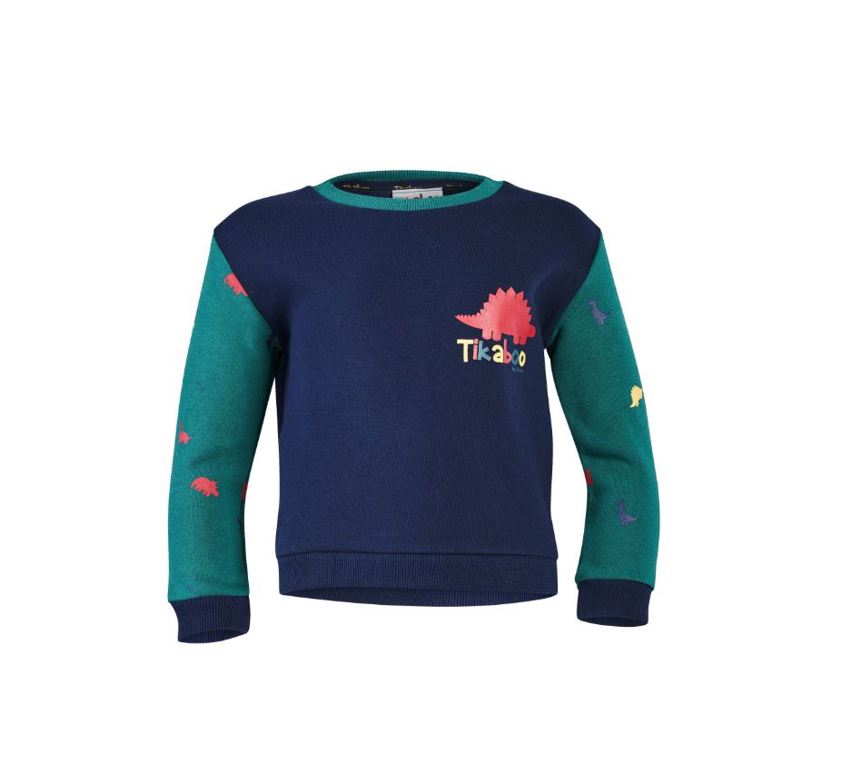 Dino Tikaboo Sweatshirt
