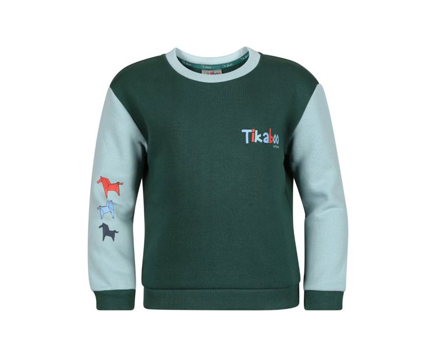 GRNHRS Tikaboo Sweatshirt