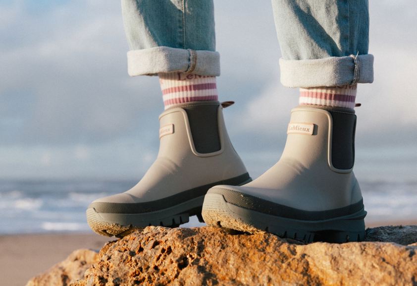 Stone LeMieux Bramshaw Chelsea Welly