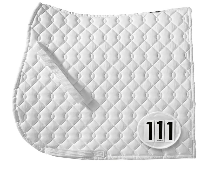 Eskadron Velcro Competition Numbers Pair