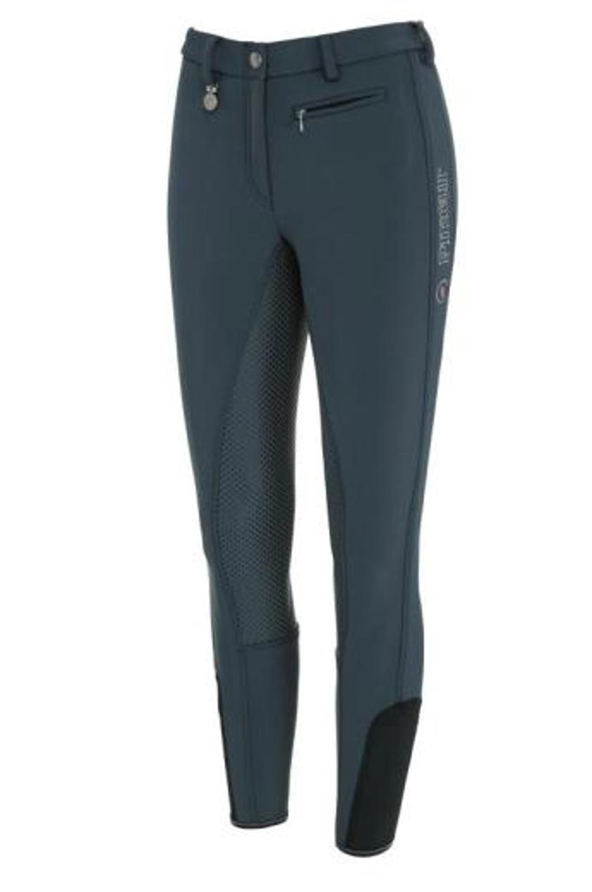 Anthracite Pikeur Lucinda Softshell Breeches