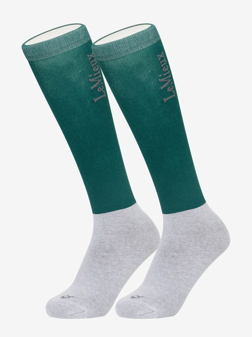 Ember LeMieux Competition Socks