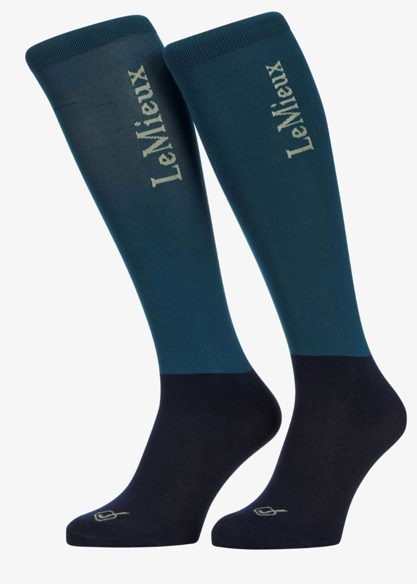 Jungle LeMieux Competition Socks