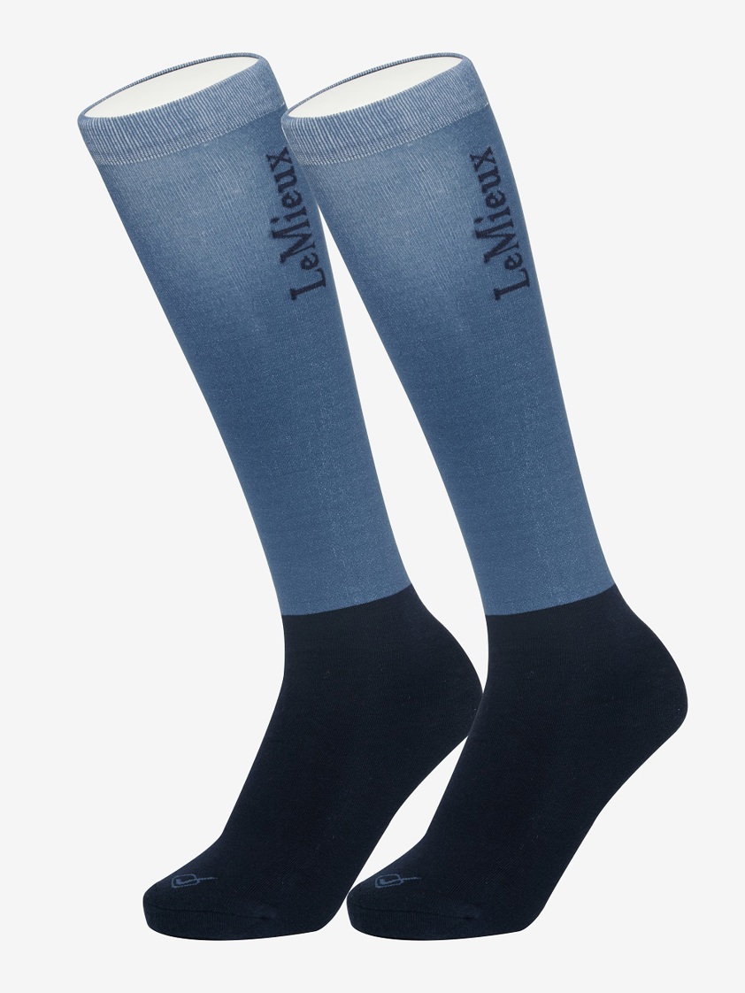 Ember LeMieux Competition Socks