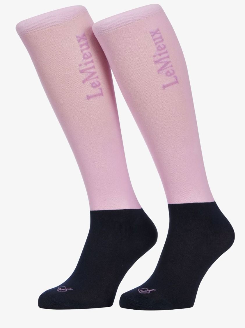 Fondant LeMieux Competition Socks