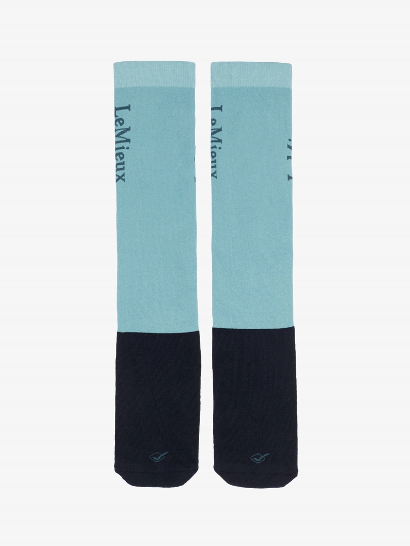 Glacier LeMieux Competition Socks