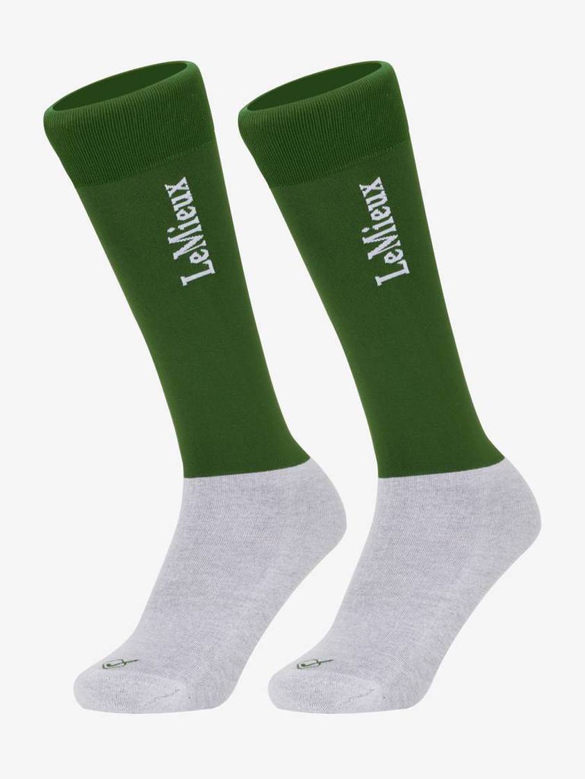 Petrol LeMieux Competition Socks