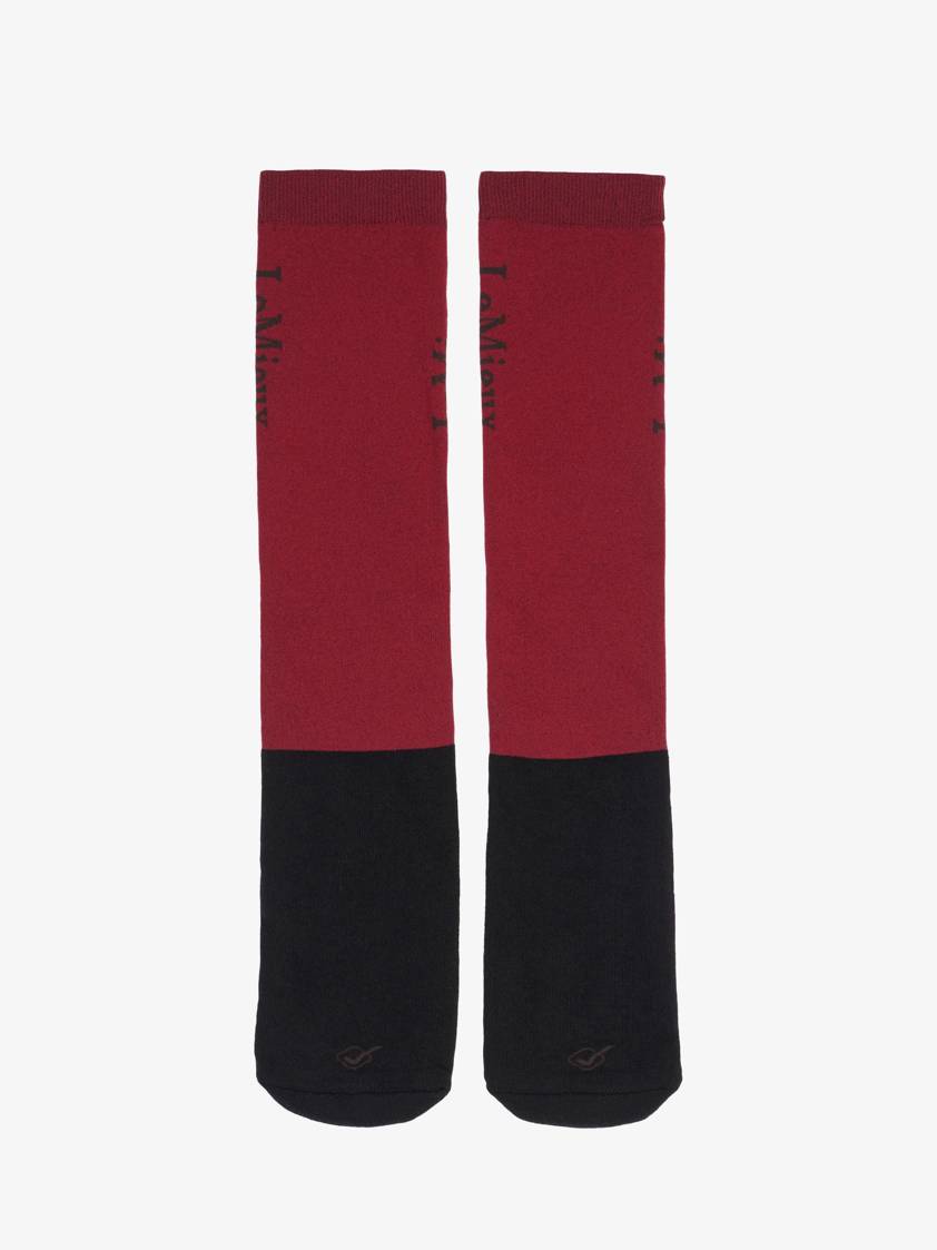 Ember LeMieux Competition Socks