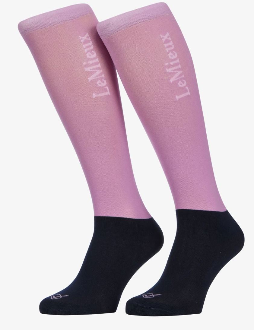 Mallow LeMieux Competition Socks