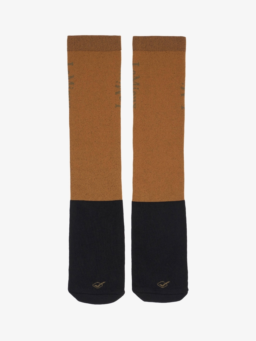 Ginger LeMieux Competition Socks