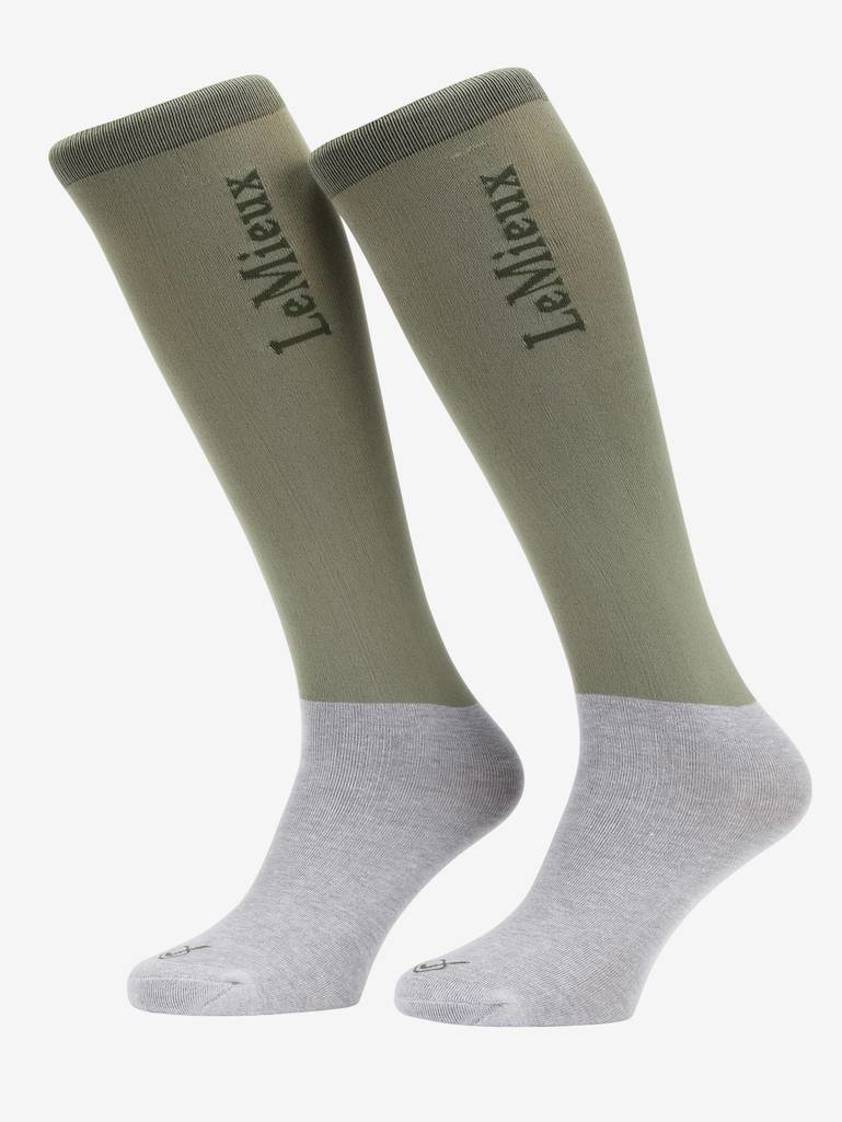 Fern LeMieux Competition Socks