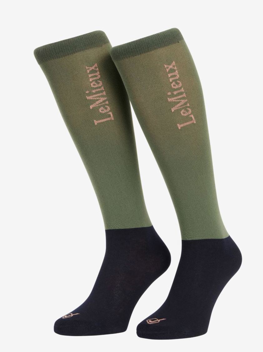 Rosemary LeMieux Competition Socks