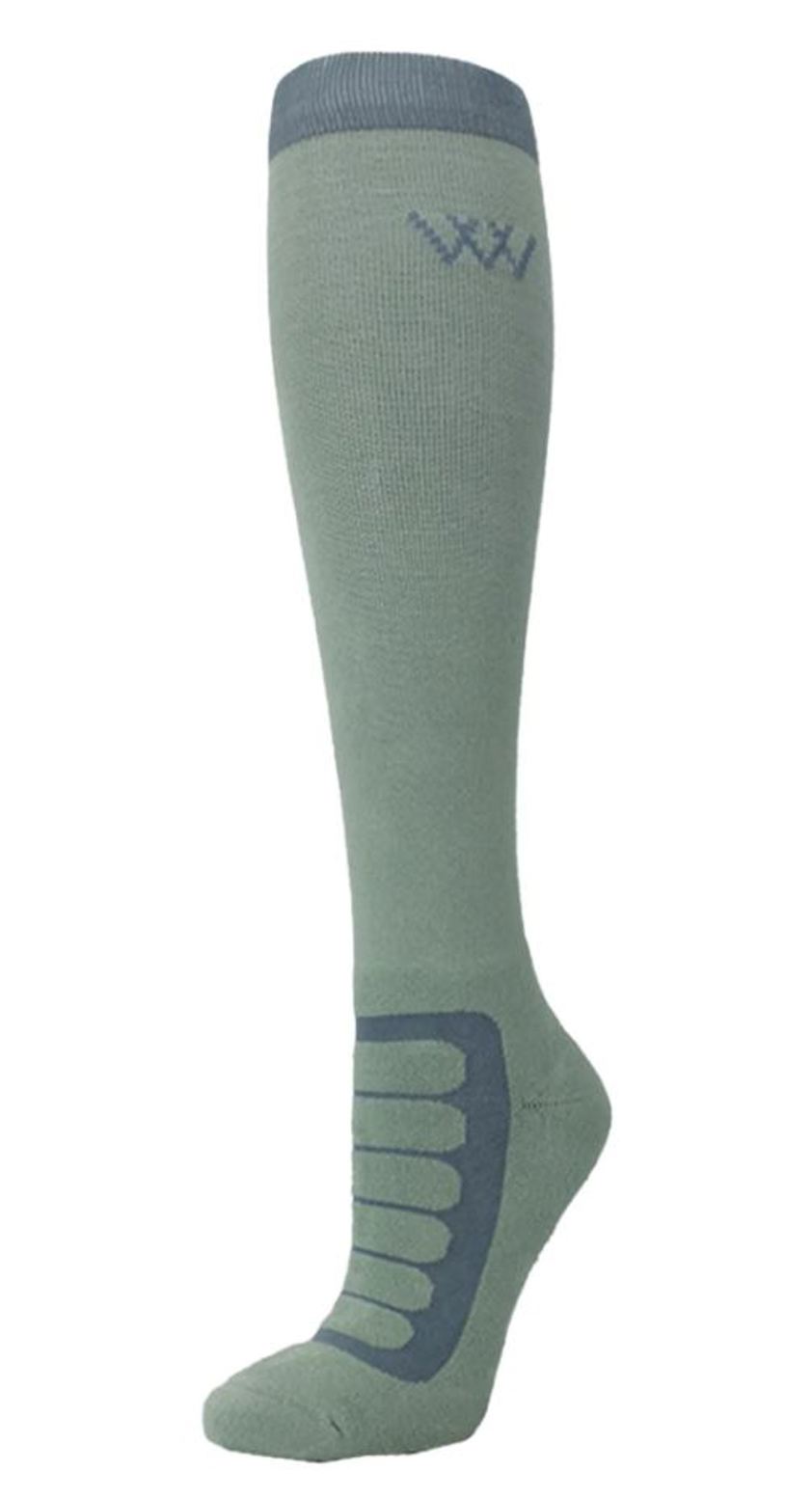 Sage Woof Wear Long Bamboo Tech Sock