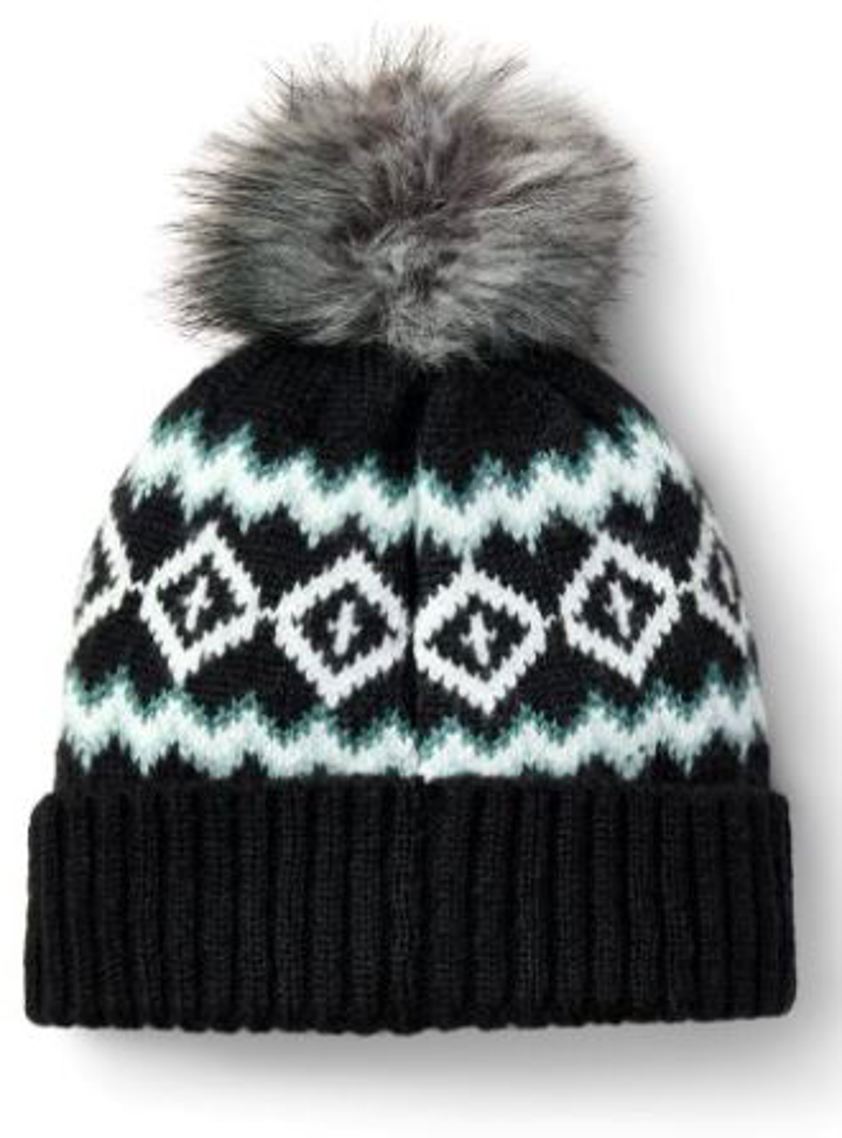 Black Ariat Bristol Beanie