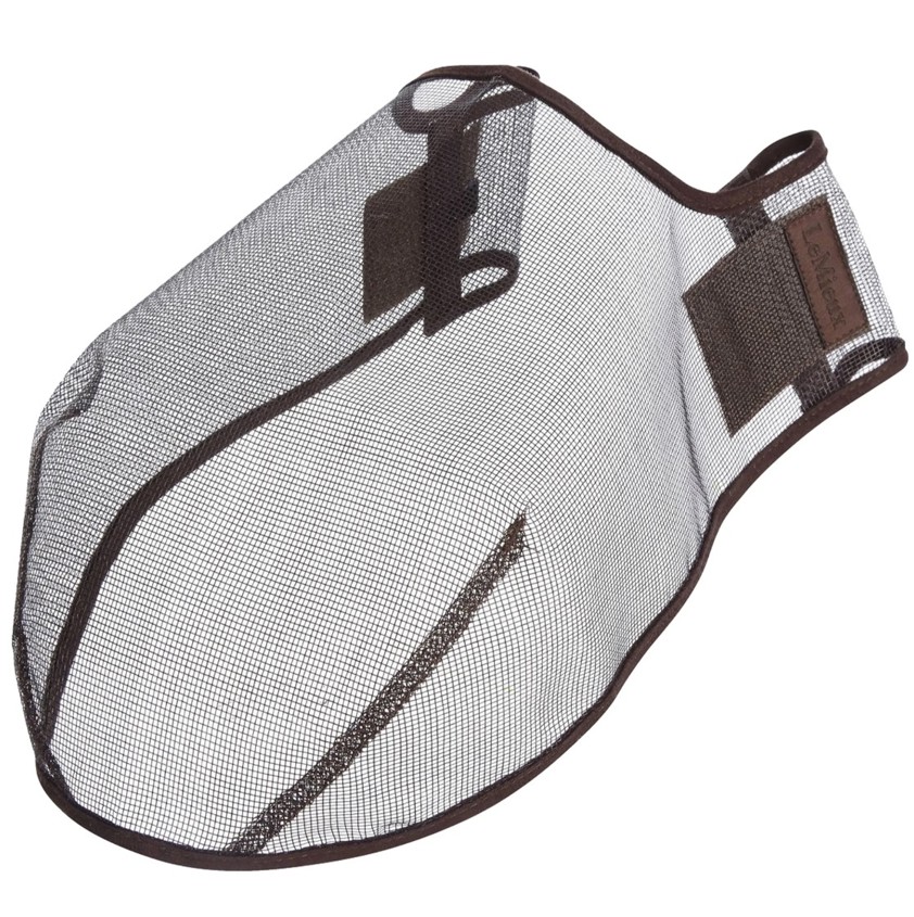 Brown LeMieux Comfort Shield Nose Filter