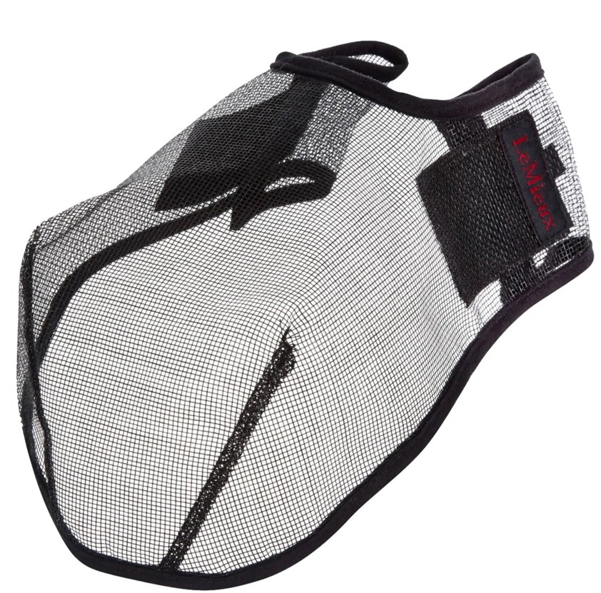 Black LeMieux Comfort Shield Nose Filter