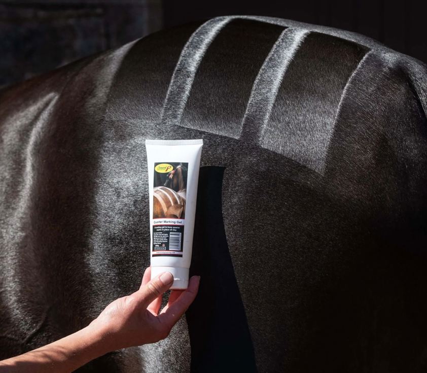 Smart Grooming Quarter Marker Gel
