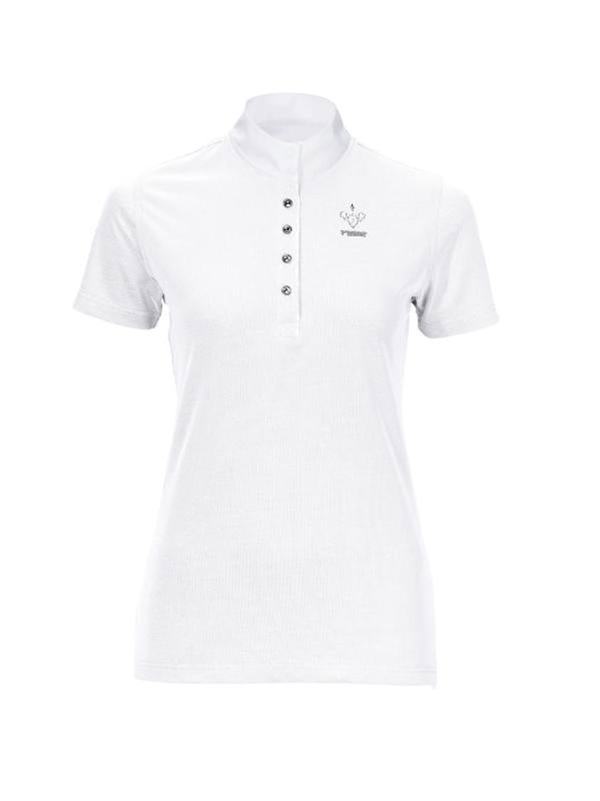 White Pikeur Damen Show Shirt