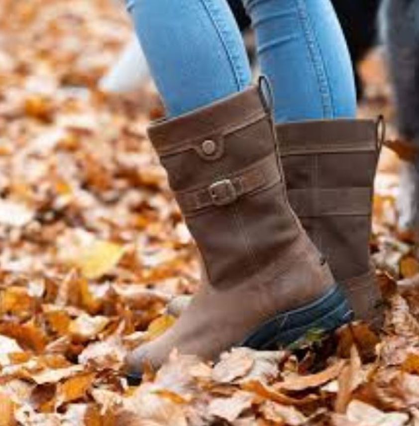 Baked Brown Ariat Bampton Waterproof Boot