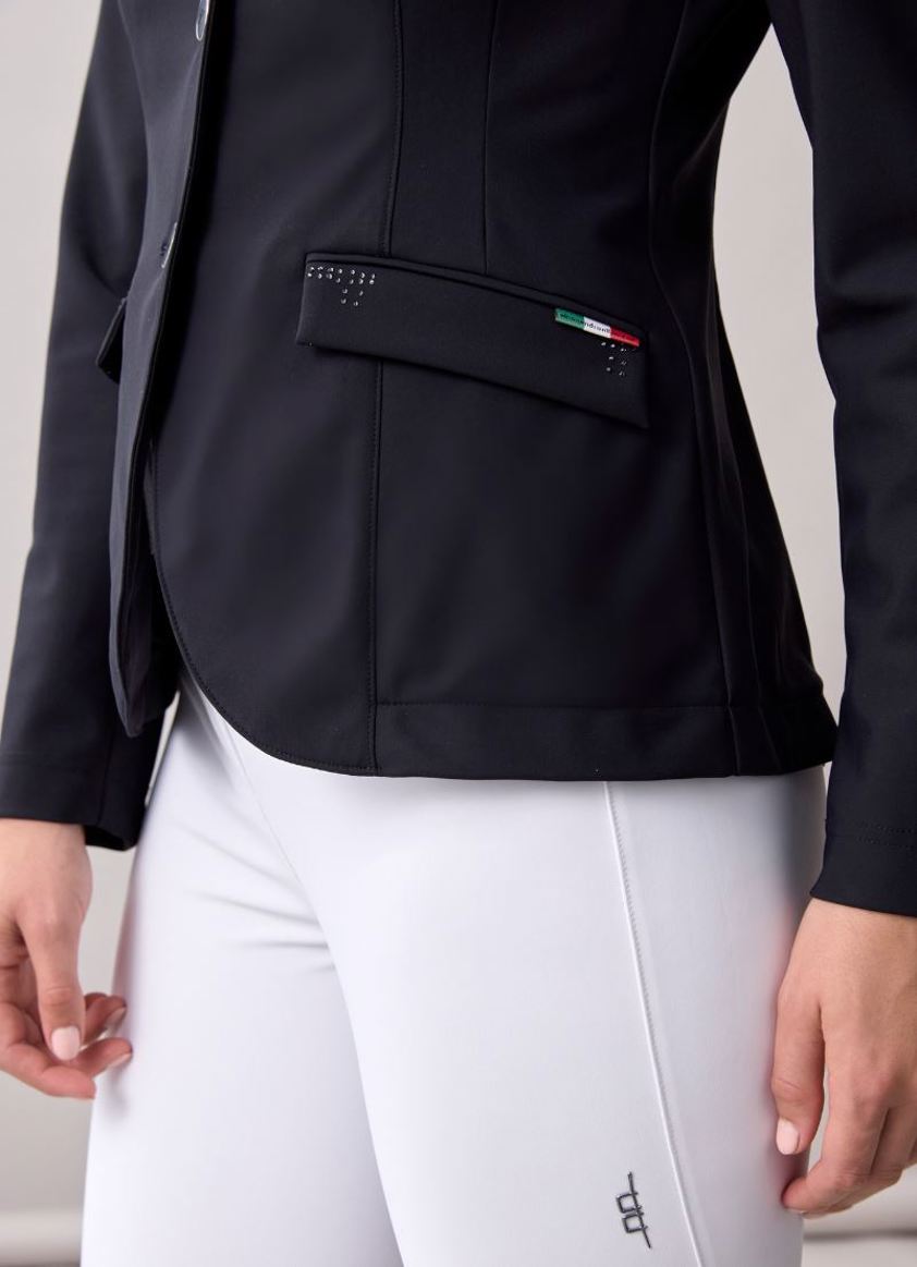 Black AA Platinum MotionFlex Pro Crystal Show Jacket