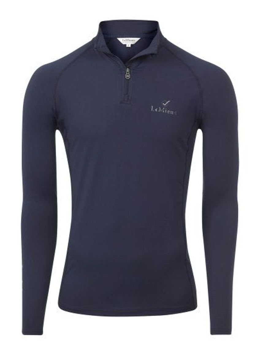 Slate Grey LeMieux Mens Base Layer