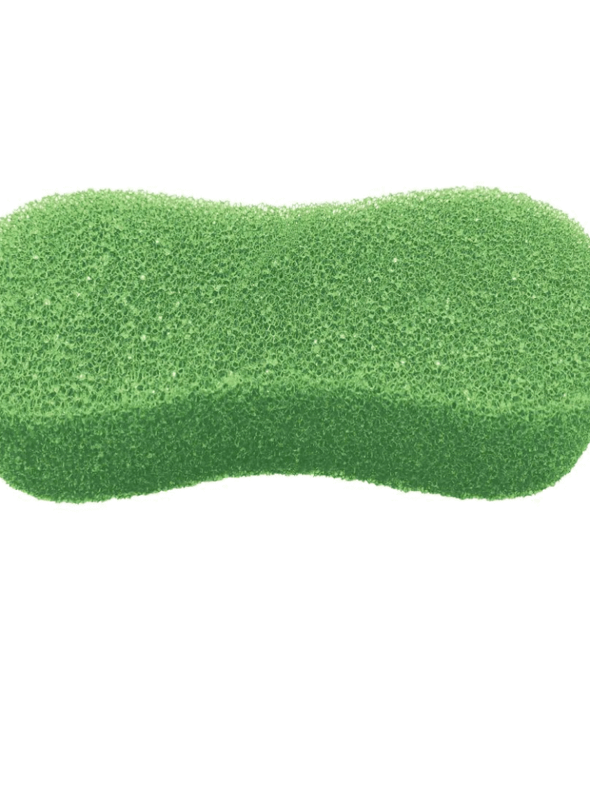 Green Equi-Sential Power Scrub