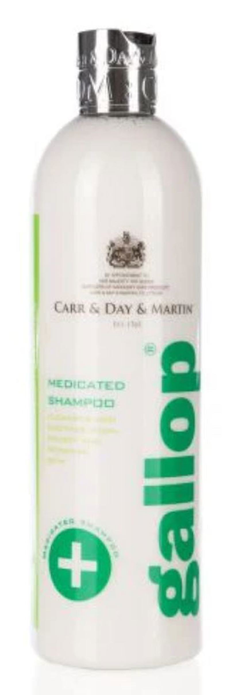 Gallop Medicated Shampoo
