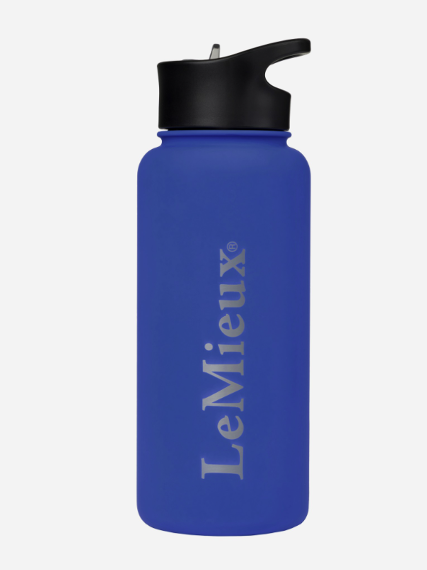 Navy LeMieux Drinks Bottle