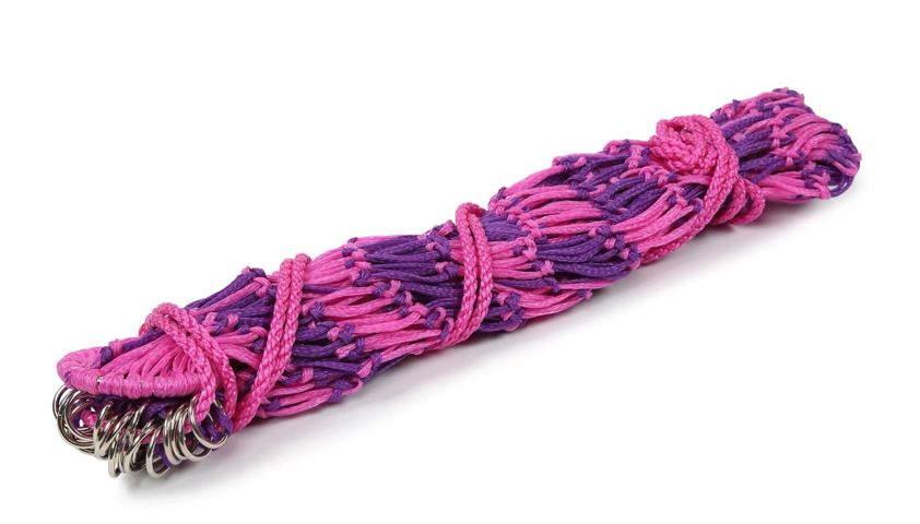 Purple/Pink Shires Deluxe Haynet