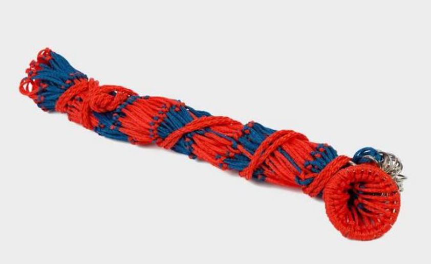 Navy/Red Shires Deluxe Haynet