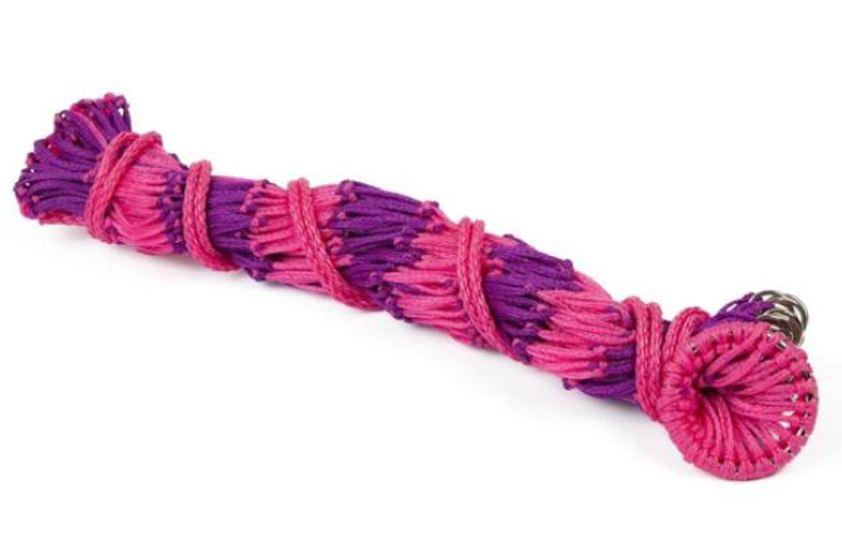 Purple/Pink Shires Deluxe Haynet