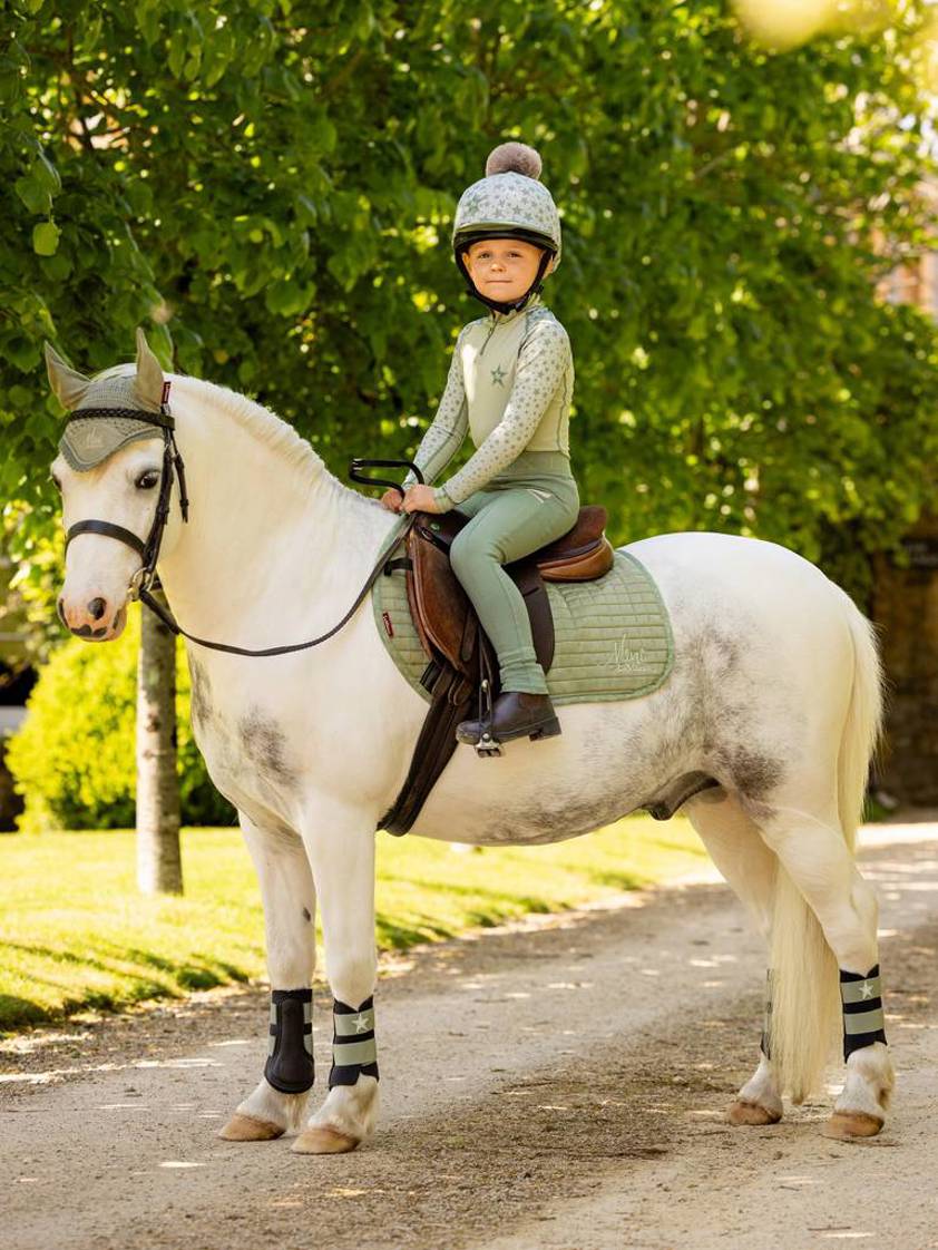 Aqua LeMieux Mini Brushing Boots