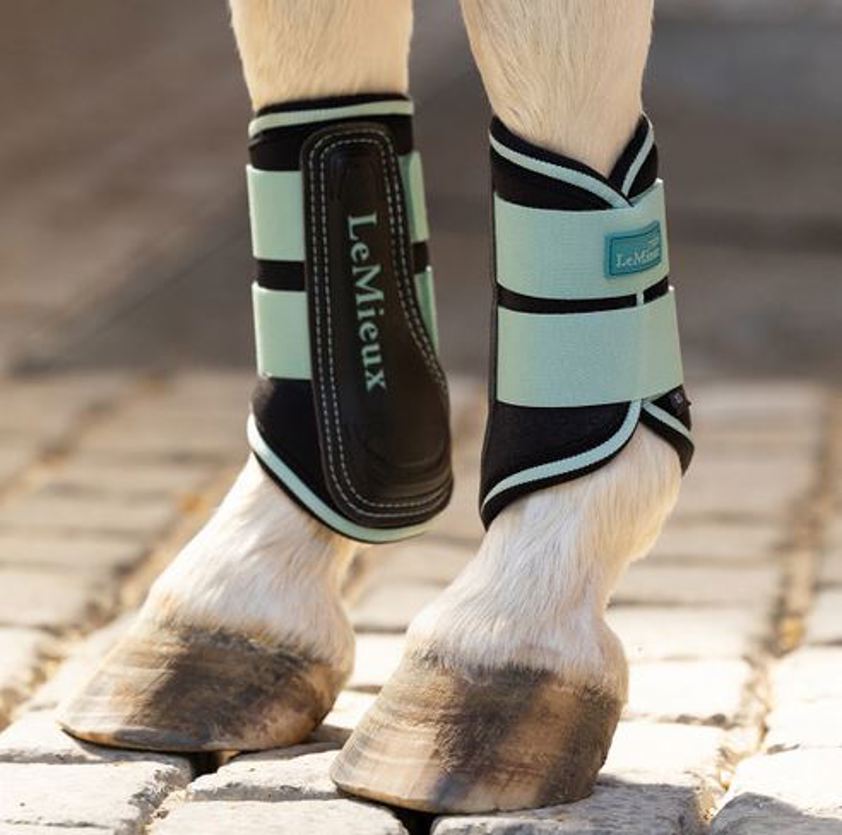 Aqua LeMieux Mini Brushing Boots