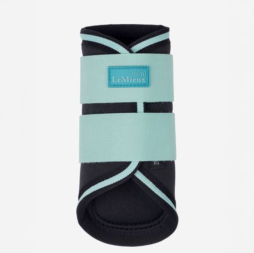Aqua LeMieux Mini Brushing Boots