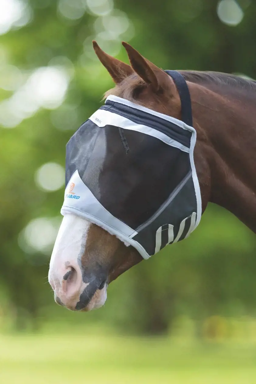 Shires Fly Mask