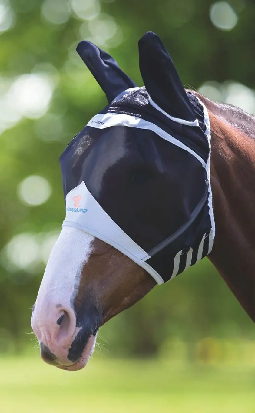 Shires Fly Mask