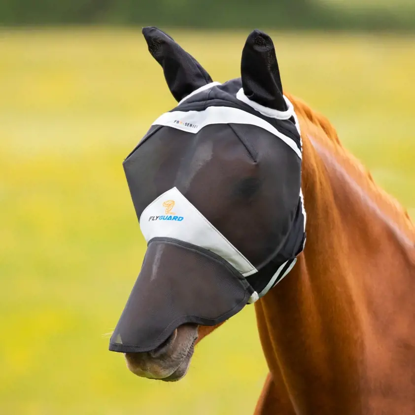 Shires Fly Mask