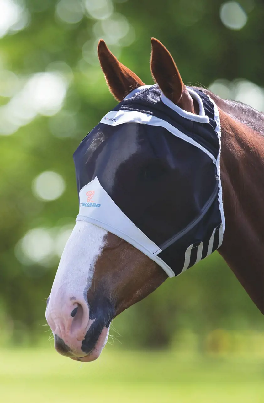 Shires Fly Mask