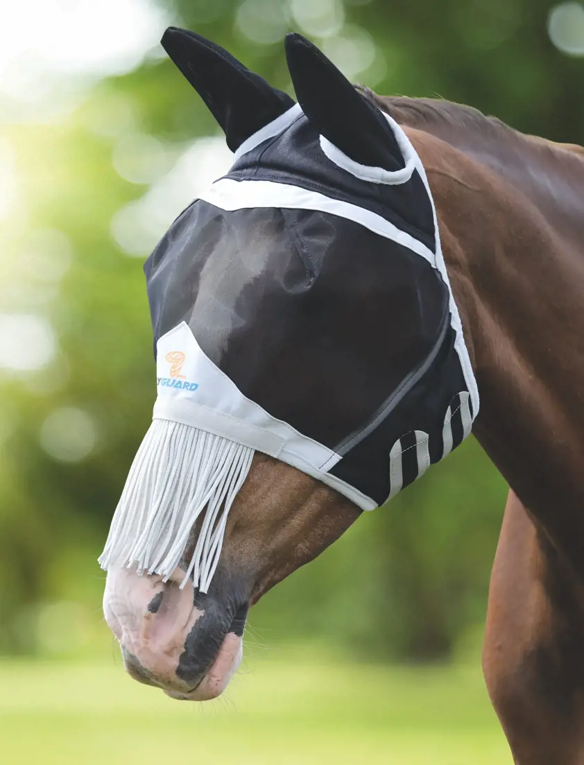 Shires Fly Mask