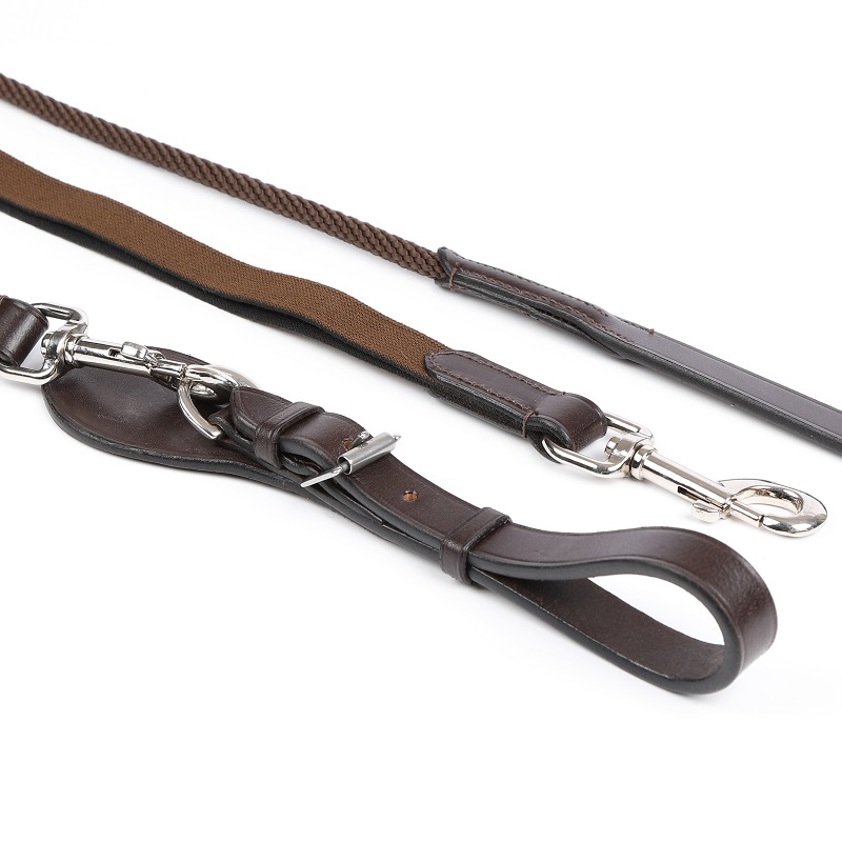 Havana Elasticated Draw Reins