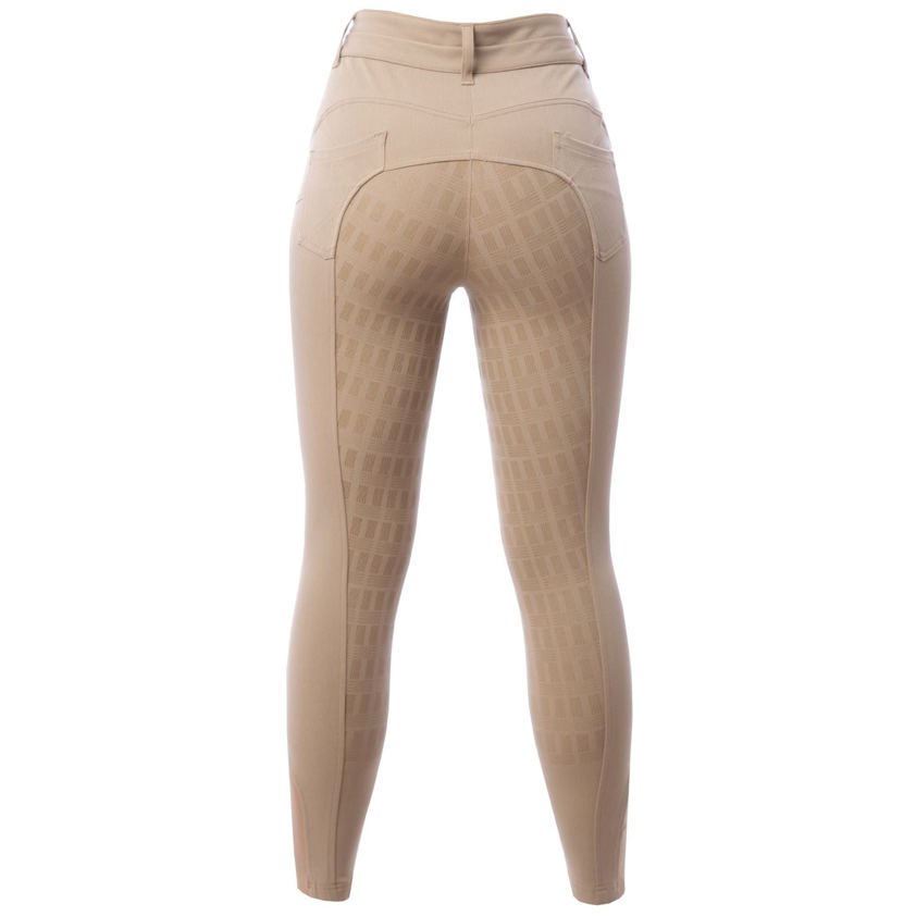 Beige Equetech Shaper Breeches