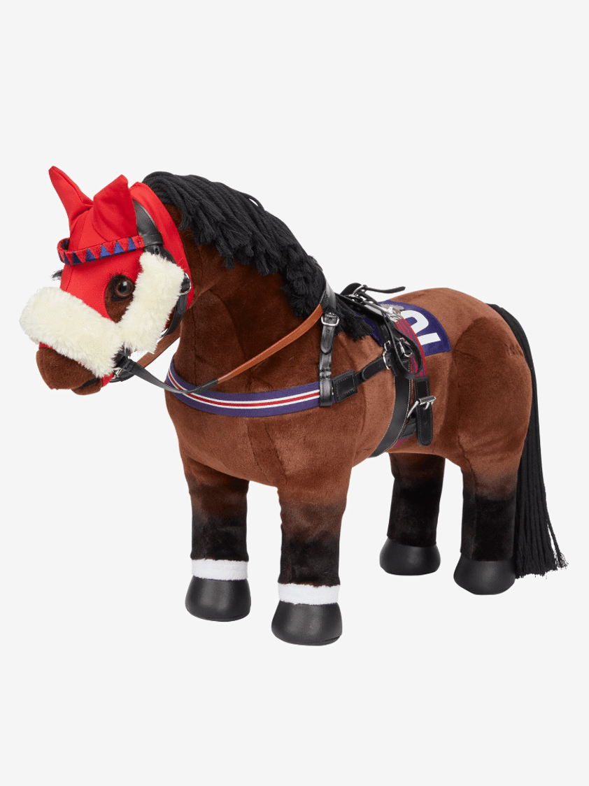 Black LeMieux Toy Pony Accessories