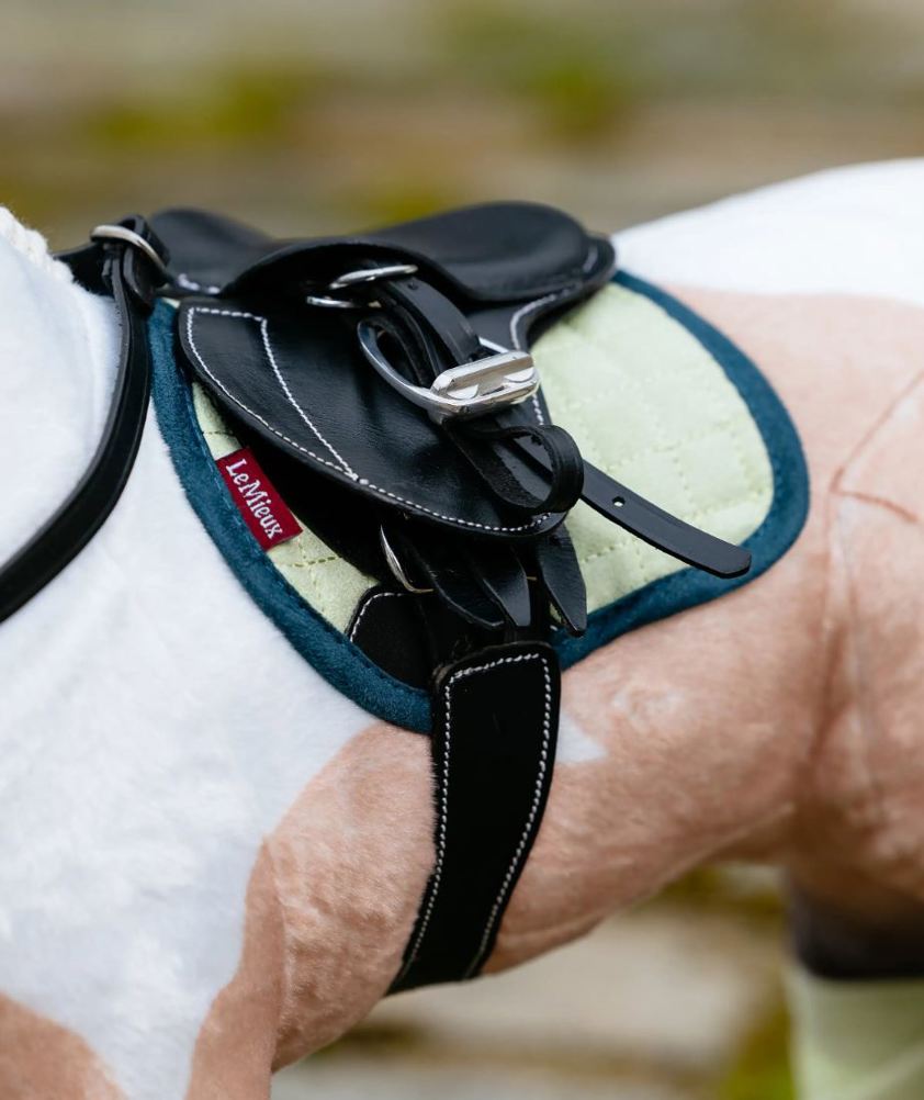 Macaron LeMieux Toy Pony Pad