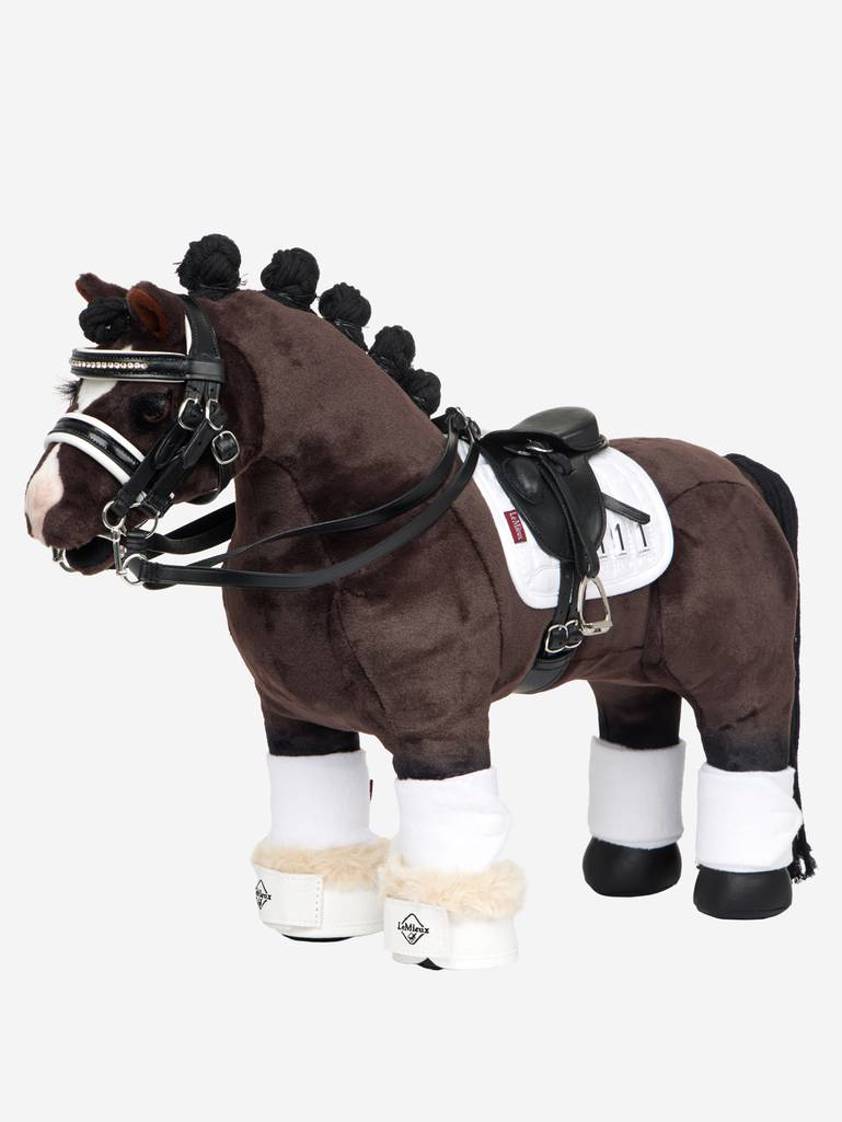 White LeMieux Toy Pony Accessories