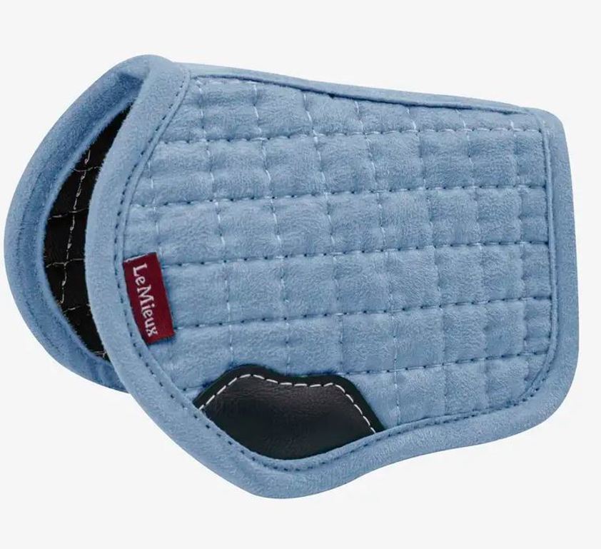Ice Blue LeMieux Toy Pony Pad